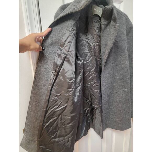 MFH Knits Alpaca Winter Jacket L - Picture 7 of 12